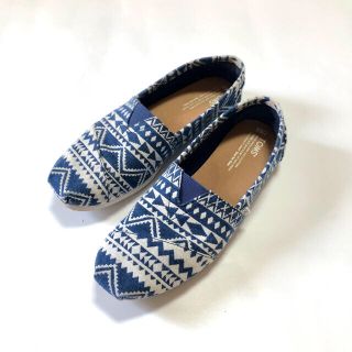 トムズ(TOMS)の【美品】TOMS  Classic(スリッポン/モカシン)