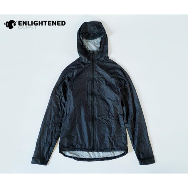 ENLIGHTENED EQUIPMENT  Visp Rain Jacket  メンズのジャケット/アウター(マウンテンパーカー)の商品写真
