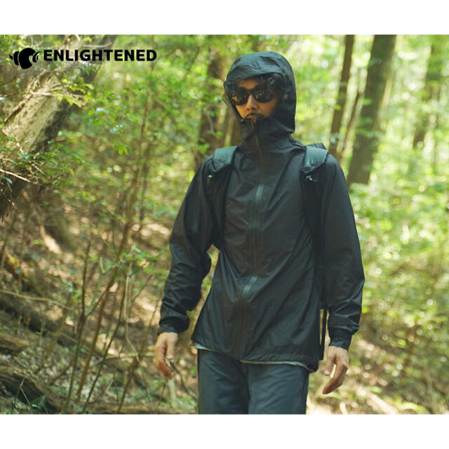 ENLIGHTENED EQUIPMENT  Visp Rain Jacket  メンズのジャケット/アウター(マウンテンパーカー)の商品写真