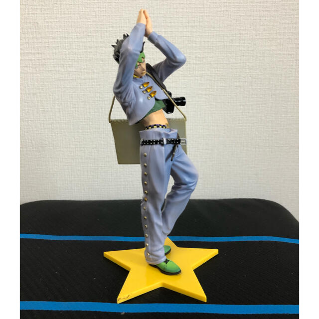 ジョジョの奇妙な冒険 DXF フィギュア 岸辺露伴 ジョジョの奇妙な冒険 DXF フィギュア 岸辺露伴