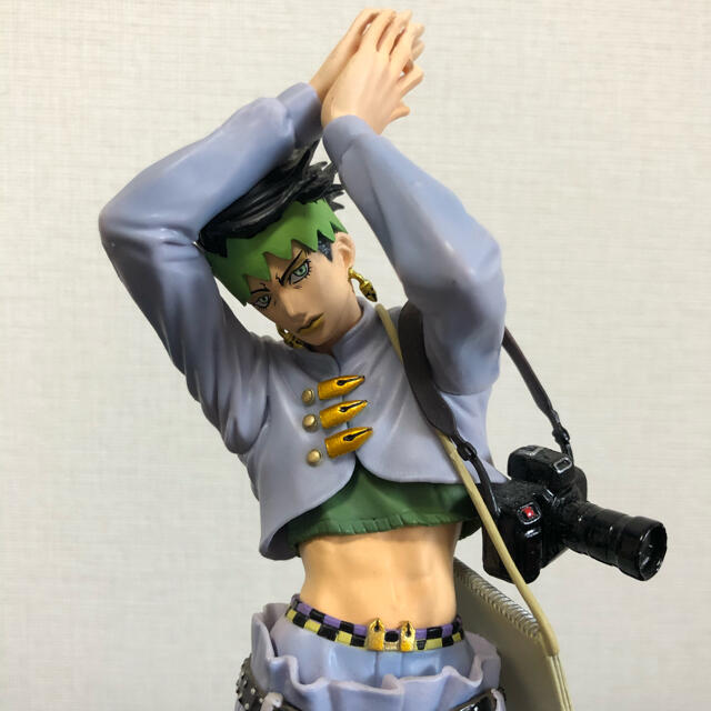 ジョジョの奇妙な冒険 DXF フィギュア 岸辺露伴 ジョジョの奇妙な冒険 DXF フィギュア 岸辺露伴