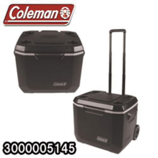 コールマン(Coleman)のコールマンXTREME 5 50QT  ブラック日本未発売モデル(その他)