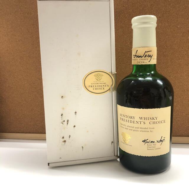 サントリー プレジデント チョイス SUNTORY whiskey-uwasnet.org