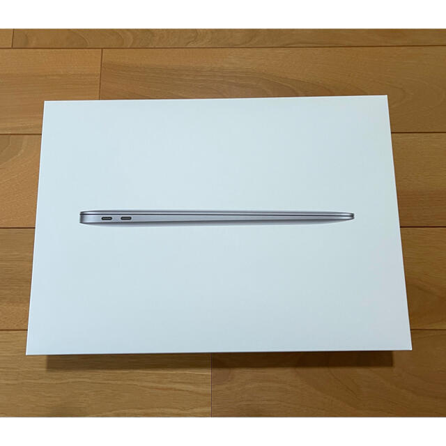 Apple macbook air m1 スペースグレイ 16GB 512GB