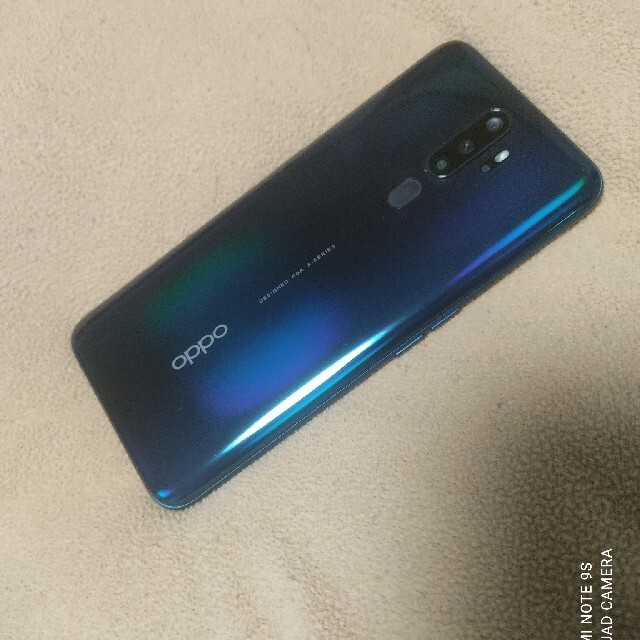 OPPO A5 2020 モバイル - スマートフォン本体