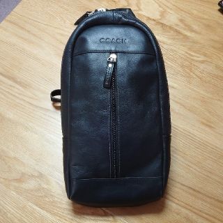 コーチ(COACH)のmarisakaさま専用　COACH コーチボディーバック(ボディーバッグ)