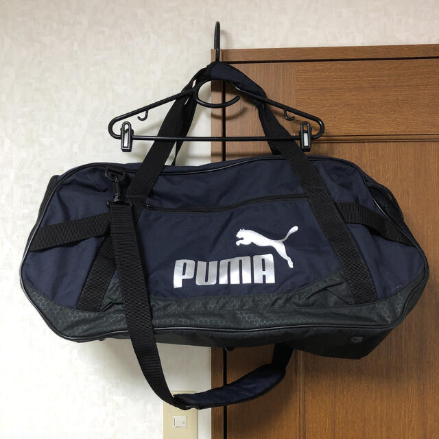 PUMA(プーマ)の即決 PUMA プーマ ボストンバッグ メンズのバッグ(ボストンバッグ)の商品写真