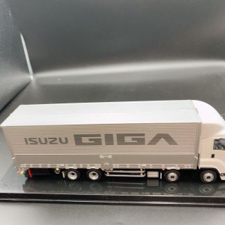 いすゞ - いすゞ ギガ ISUZU GIGA 1/43 スケール 非売品の通販 by nexT