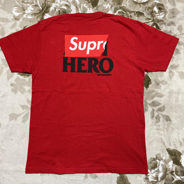 14ss Supreme ANTIHERO pocket tee tシャツ XL 1