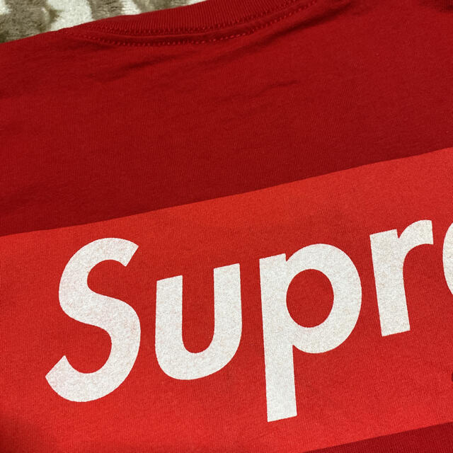 14ss Supreme ANTIHERO pocket tee tシャツ XL 2