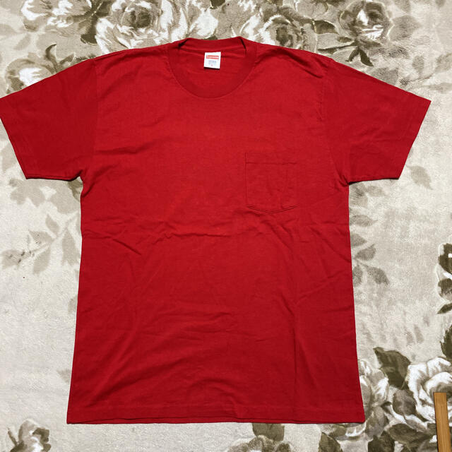 14ss Supreme ANTIHERO pocket tee tシャツ XL 3