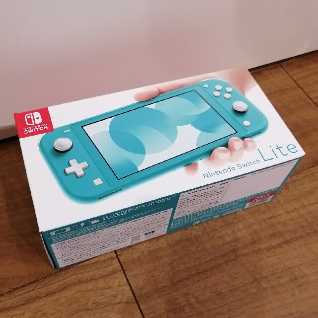 Nintendo Switch  Lite ターコイズ