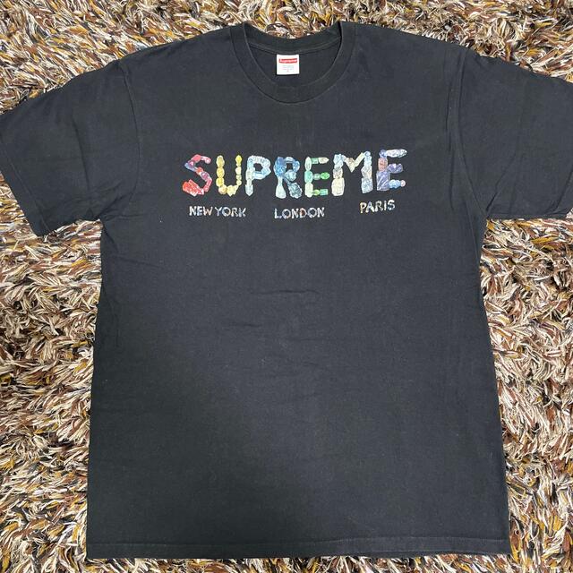 Supreme(シュプリーム)のsupreme Rocks Tee L メンズのトップス(Tシャツ/カットソー(半袖/袖なし))の商品写真