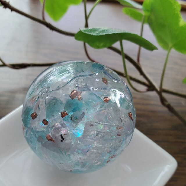 りりーのオルゴナイト 慈しみの星のオルゴさんの通販 by apprecilove2 ... りりーのオルゴナイト 慈しみの星のオルゴさん