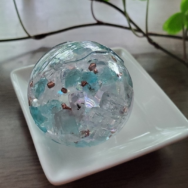 りりーのオルゴナイト 慈しみの星のオルゴさんの通販 by apprecilove2 ... りりーのオルゴナイト 慈しみの星のオルゴさん
