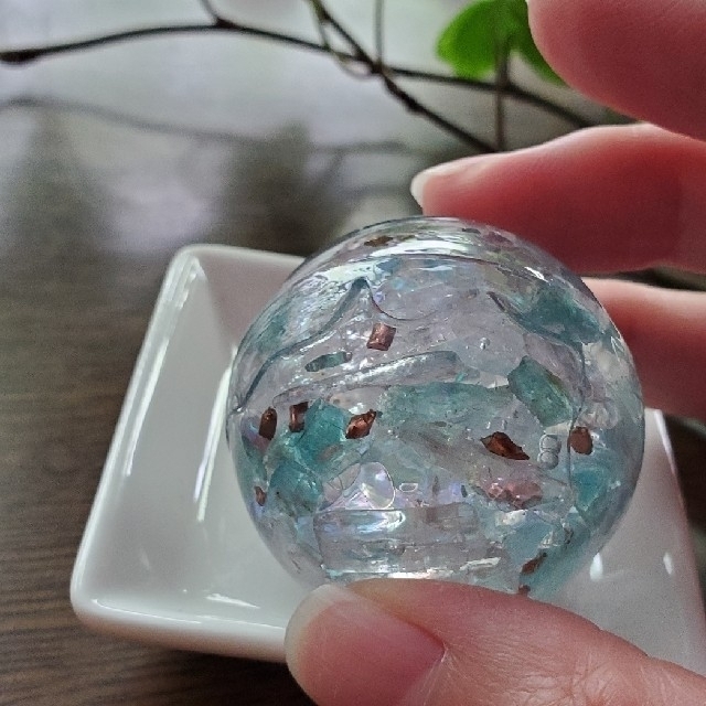 りりーのオルゴナイト 慈しみの星のオルゴさんの通販 by apprecilove2 ... りりーのオルゴナイト 慈しみの星のオルゴさん
