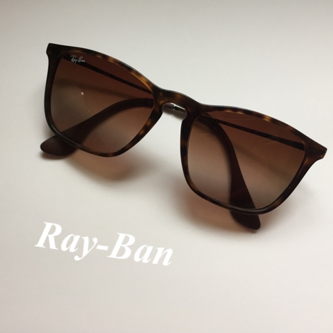 Ray-Ban(レイバン)のRay-Banレイバン サングラス RB4187刻印有り レディースのファッション小物(サングラス/メガネ)の商品写真