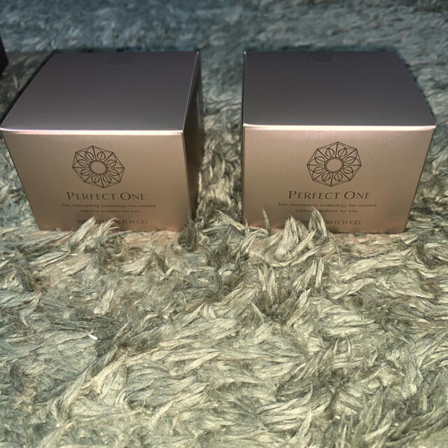 SALE/10%OFF パーフェクトワン 薬用リンクルストレッチジェル 50g 2個