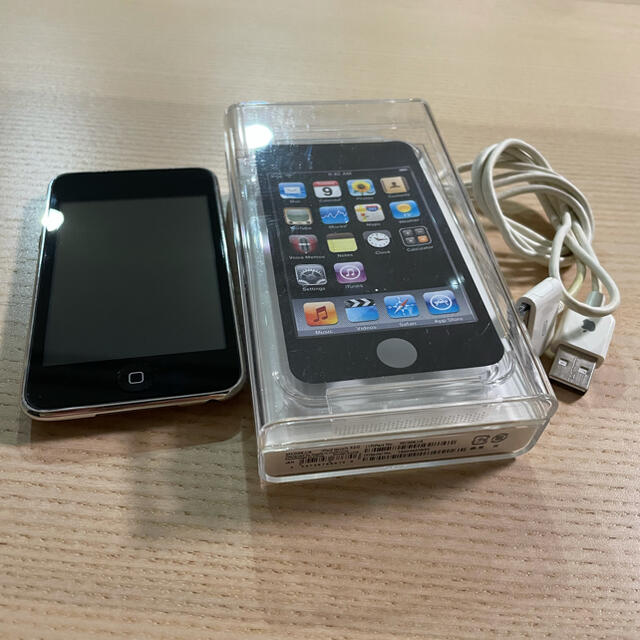 iPod touch 第3世代