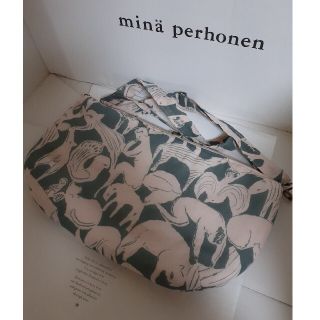 ミナペルホネン(mina perhonen)のnana様専用❗life puzzle　ボディバッグ(バッグ)