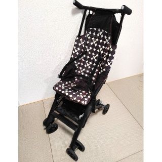 グッドベビー(Goodbaby)のむむママ様専用:【Goodbaby】ポキット 超コンパクト ミッキー柄(ベビーカー/バギー)