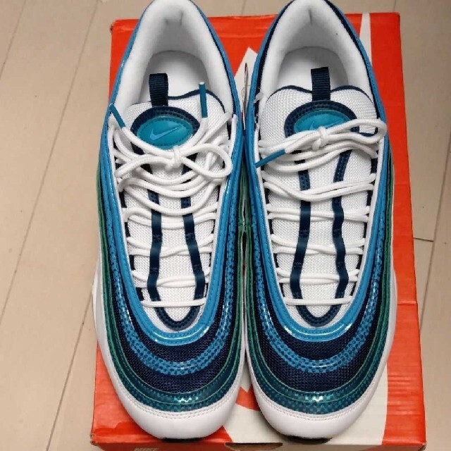 NIKE(ナイキ)のナイキ エアマックス Nike Airmax 97 SE 29.0cm メンズの靴/シューズ(スニーカー)の商品写真