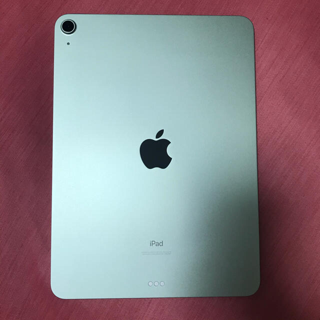 Apple - iPad air 第4世代 64GB WiFiモデル グリーン
