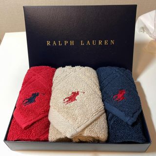 ラルフローレン(Ralph Lauren)のラルフローレン　タオルセット(その他)