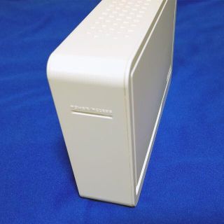 アイオーデータ(IODATA)の外付けハードディスクHDCS-U1.5R2 IODATA(アイ・オー・データ)(PC周辺機器)