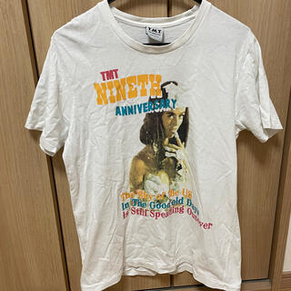 ティーエムティー(TMT)のTMT9周年記念Tシャツ(Tシャツ/カットソー(半袖/袖なし))