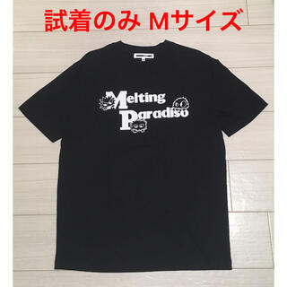 マックキュー(McQ)のMCQ ALEXANDER MCQUEEN Tシャツ ブラック Mサイズ(Tシャツ/カットソー(半袖/袖なし))