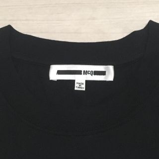 新品McQ Alexander McQueen TシャツヨーロッパサイズXXL