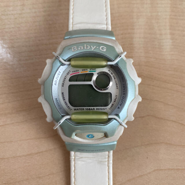 Baby-G(ベビージー)のG-SHOCK ガルフマン 無地 腕時計(デジタル) レディースのファッション小物(腕時計)の商品写真