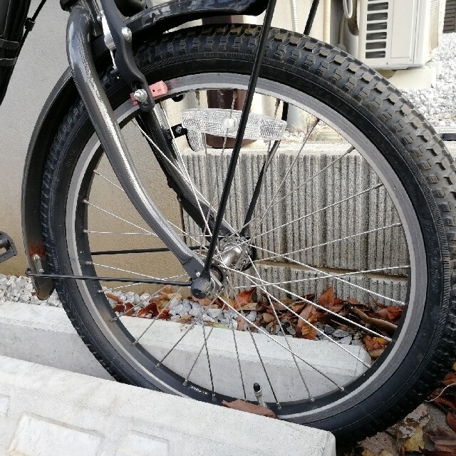 BRIDGESTONE(ブリヂストン)のブリジストン　bikke MOB e 電動自転車 スポーツ/アウトドアの自転車(自転車本体)の商品写真