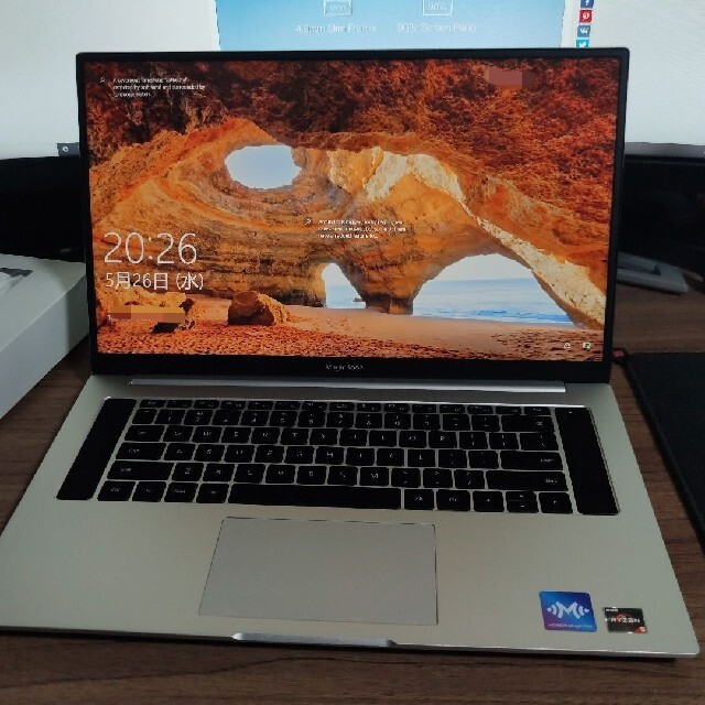 Huawei magicbook pro 16インチ