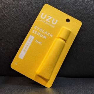 フローフシ(FLOWFUSHI)の新品 UZU by フローフシ まつげ美容液 アイラッシュセラム(まつ毛美容液)