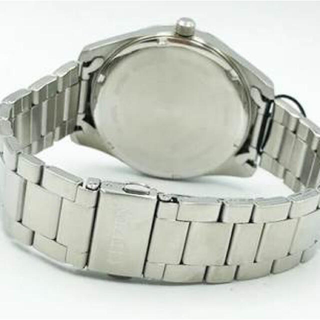 CITIZEN(シチズン)のシチズン・クオーツ文字盤ブラック 海外モデル BI-1030-53E メンズの時計(腕時計(アナログ))の商品写真