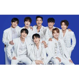 スーパージュニア(SUPER JUNIOR)の【みゆフリ様専用】(アイドルグッズ)