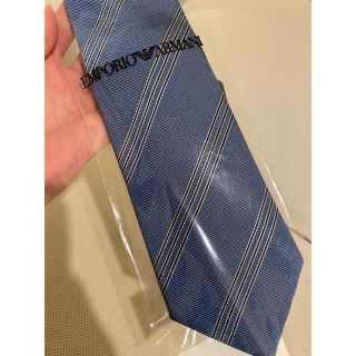 エンポリオアルマーニ(Emporio Armani)のENPORIO ARMANI☺︎新品未使用(ネクタイ)