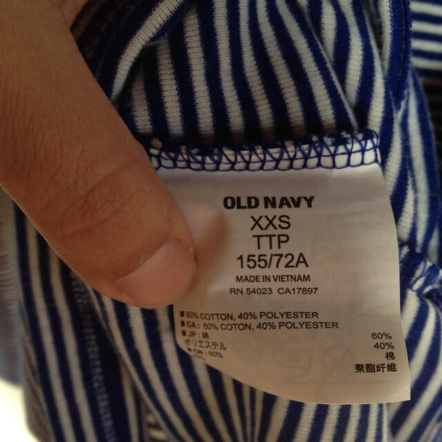 適当な価格 Old Navy - OLD NAVYオールドネイビー☆ロンT Tシャツ(長袖+七分) - www.we-job.com