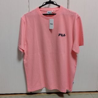 フィラ(FILA)のBTS×FILA Tシャツ ピンク(Tシャツ(半袖/袖なし))