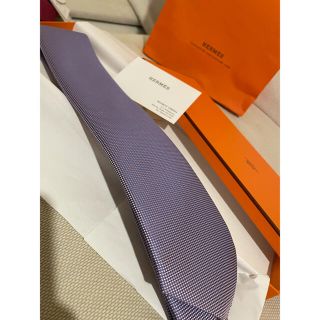 エルメス(Hermes)のHERMES☺︎新品未使用(ネクタイ)