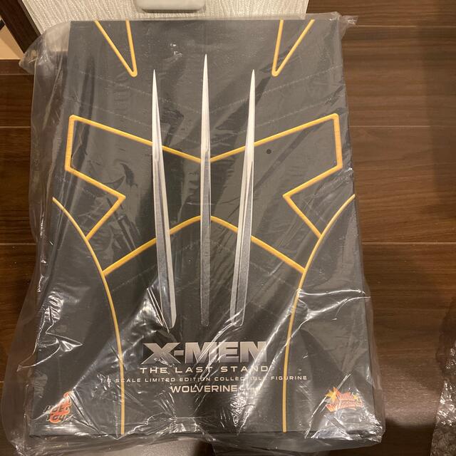 ホットトイズ　X-MEN ウルヴァリン