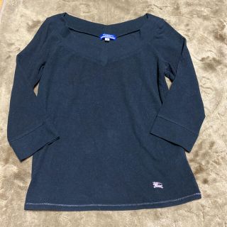 バーバリーブルーレーベル(BURBERRY BLUE LABEL)のBURBERRY BLUE LABEL トップス バーバリー(Tシャツ(長袖/七分))