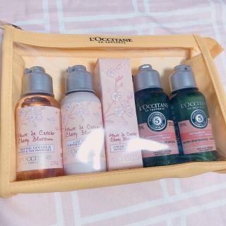 ロクシタン(L'OCCITANE)のロクシタン　トラベルエッセンシャル(旅行用品)