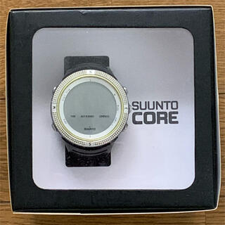 スント(SUUNTO)のスント☆コア☆SUUNTO CORE Light Green (腕時計(デジタル))