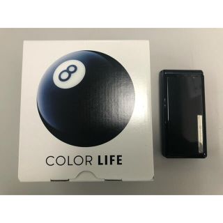 ソフトバンク(Softbank)のCOLOR LIFE SoftBank 840P ブラック(携帯電話本体)