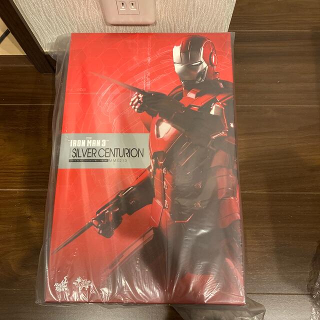 ホットトイズ アイアンマン マーク33-