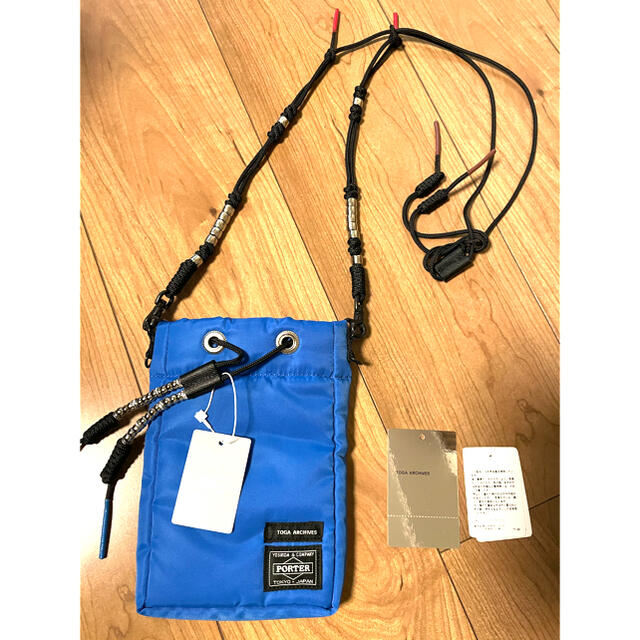 TOGA PORTER ショールダーポーチ 21ss ショルダーバッグ | shalva.org.il