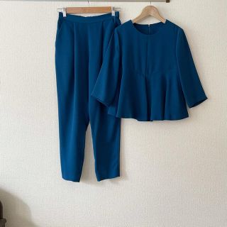 エメ(AIMER)のゆきんこ様専用 🍀 Aimer Acret  セットアップ　パンツドレス(その他)